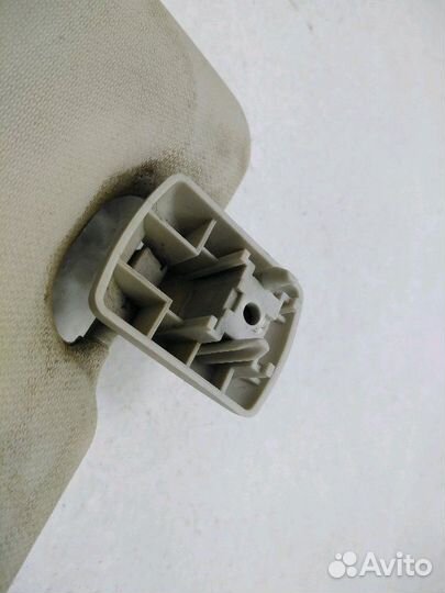 Козырек солнцезащитный правый Ford Focus 3