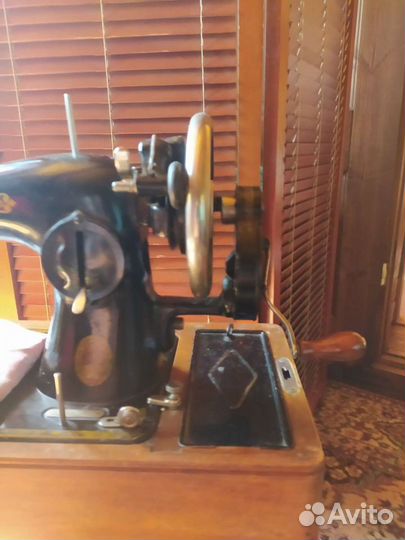 Швейная машина ручная Подольск