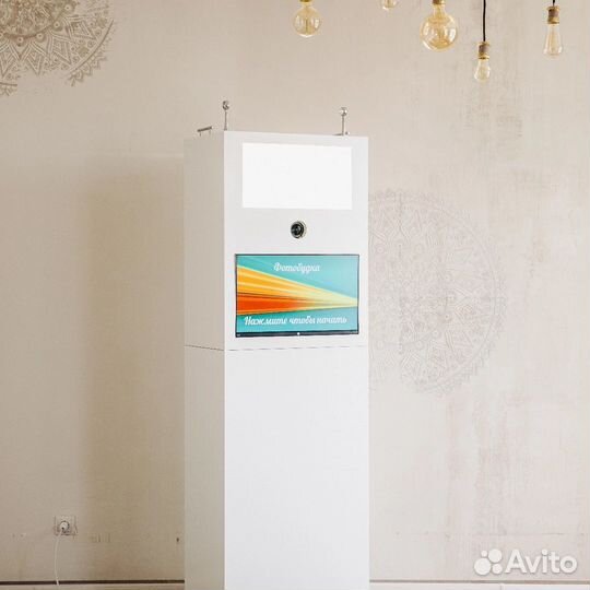 Аренда фотобудки