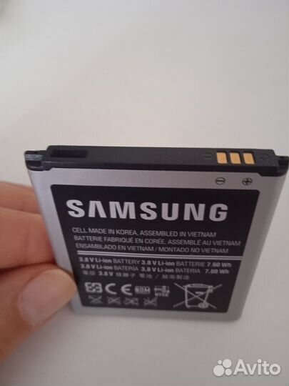 Аккумулятор для телефона