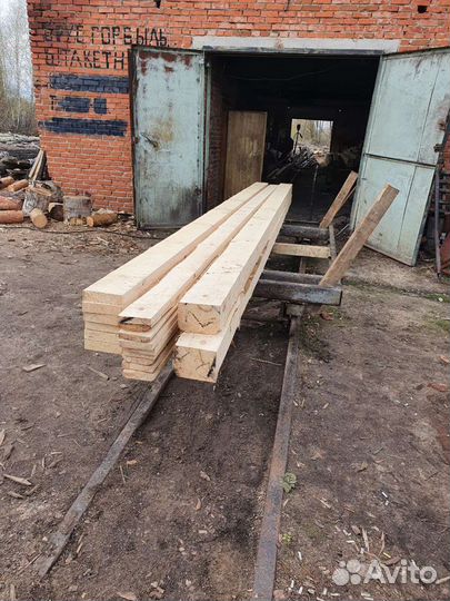 Пиломатириал