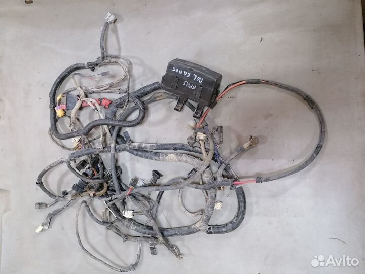 Проводка (коса) моторная 1.3 Lifan Breez 2008-2014