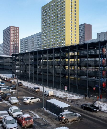 Машиноместо, 13 м²