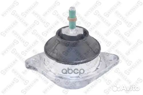Подуш.двс audi 100 2.3 91-94 перед лев Stellox