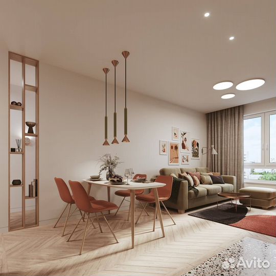 3D визуализация интерьера и экстерьера