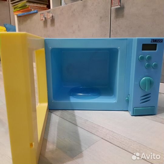 Детский игровой набор Zanussi