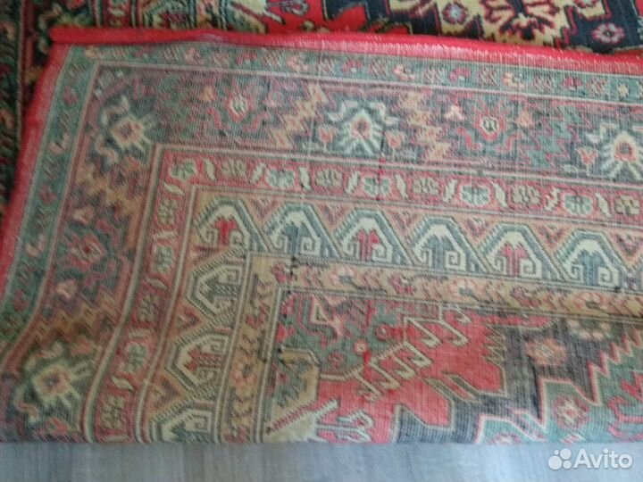 Азербайджанские шерстяные ковры