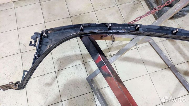 Накладка на торпеду Kia Sorento 3