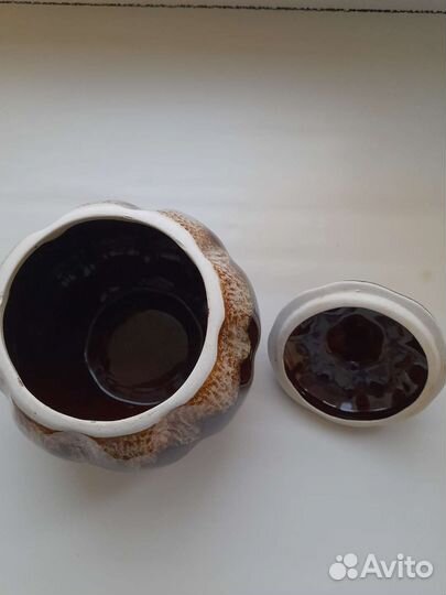 Горшок керамический для запекания