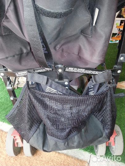 Коляска трость- Maclaren полный комплект