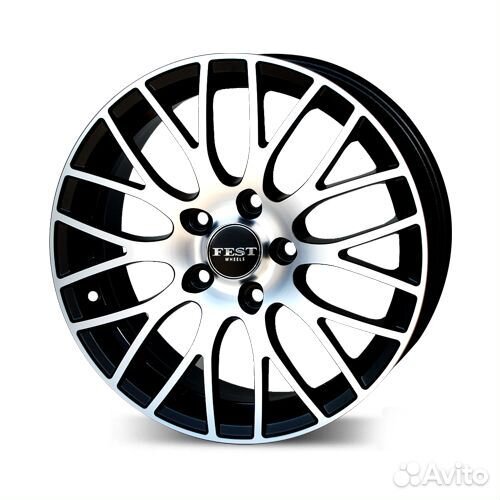 R16 5x100 6,5J ET46 D57,1 Proma GT Алмаз матовый