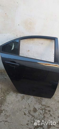 Двери nissan примера р12