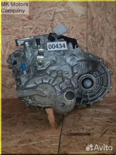 МКПП R9M 2wd 1,6 Nissan Qashqai J10