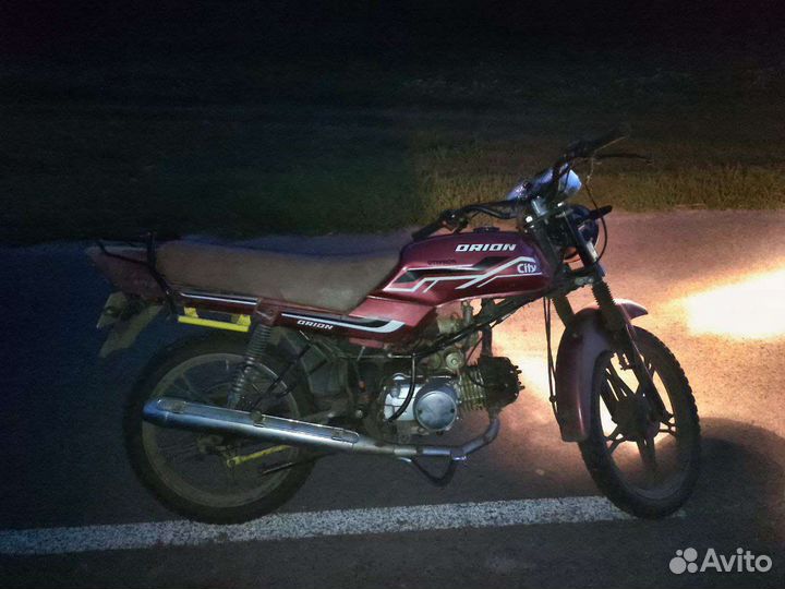 Орион Грифон 125