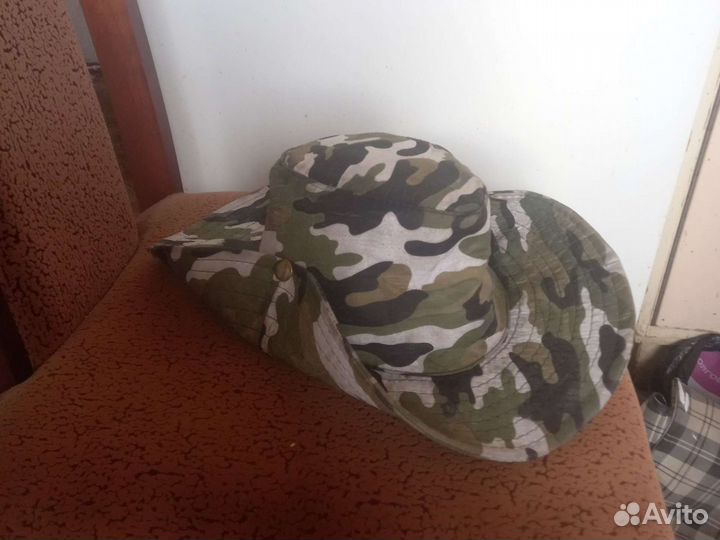 Панама камуфляж