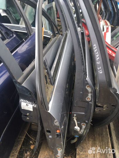 Двери на Опель вектра С