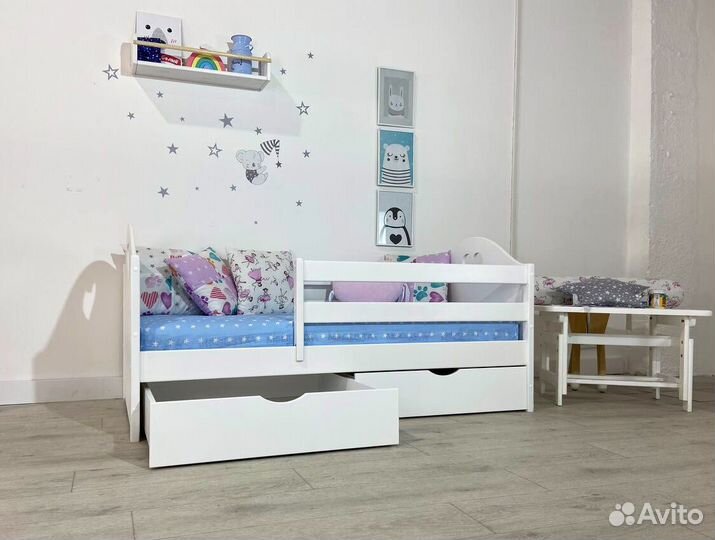 Детская кровать