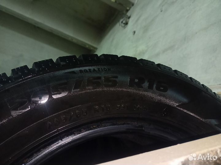 Formula Ice 205/65 R16