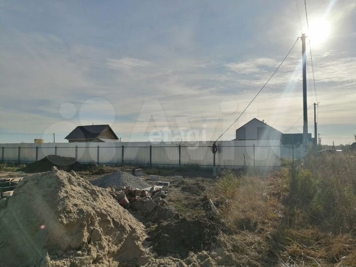 Дом 58,4 м² на участке 10 сот.