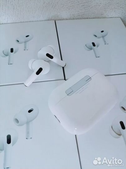 Airpods Pro 2 с гироскопом (Оригинал Huilian 277)