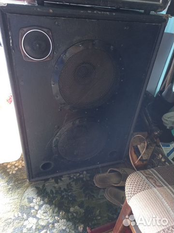 Концертная акустика