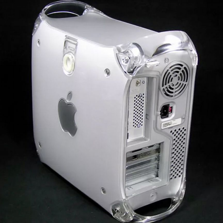 power mac g4 - Купить недорого электронику в Москве | Авито