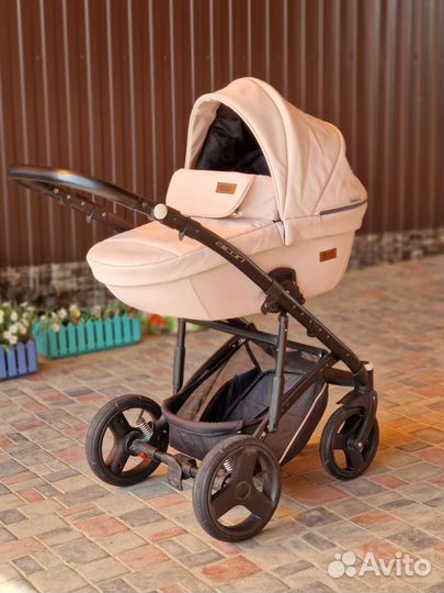 Коляска Riko basic 2 в 1