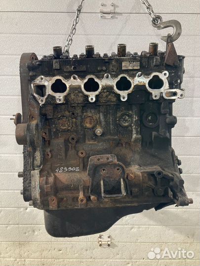 Двигатель Great Wall Hover H5