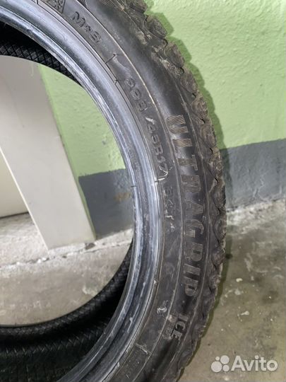 Колесо 225 45 r17 зимнее