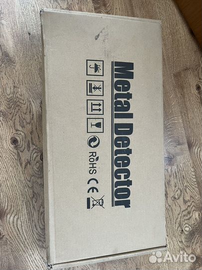 Металлоискатель md 3028