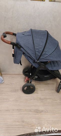 Коляска valco baby snap 4 trend и зимний конверт