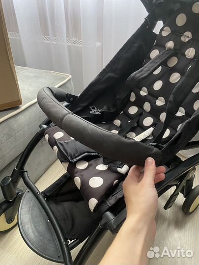 Коляска yoya babytime требует ремонта