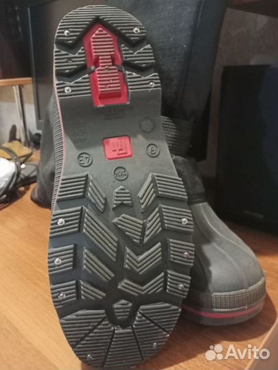 Сапоги рабочие зимние мужские