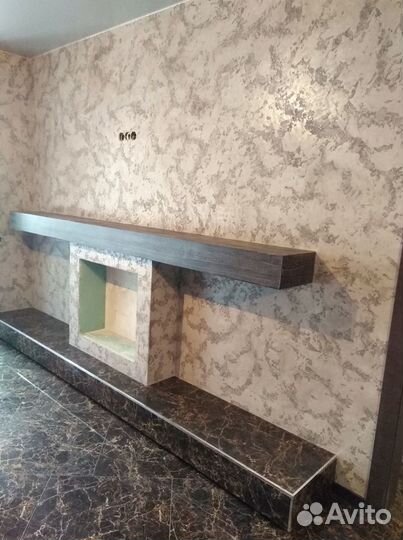 Ремонт квартир,бань, саун