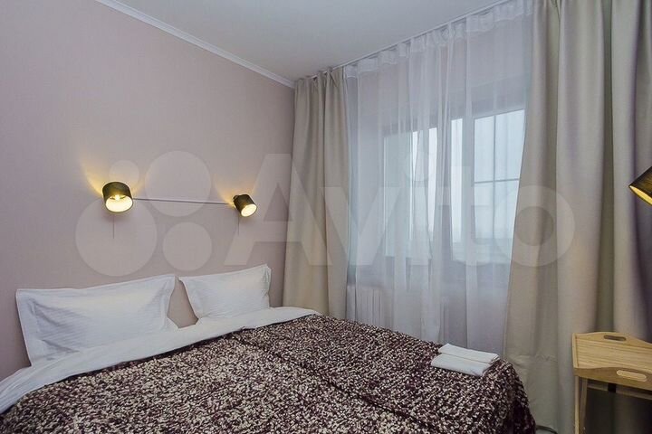 Комната 12 м² в 5-к., 10/11 эт.