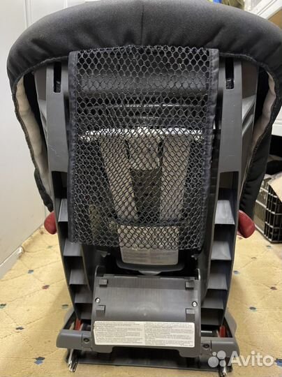 Автокресло Audi 9-18 кг romer duo ECE R44/04