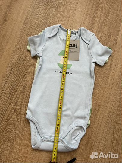 Боди син новые