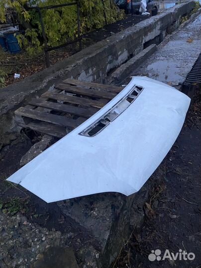 Бу капот на ford transit 2013 г