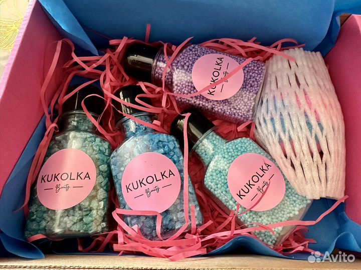 Бьюти боксы