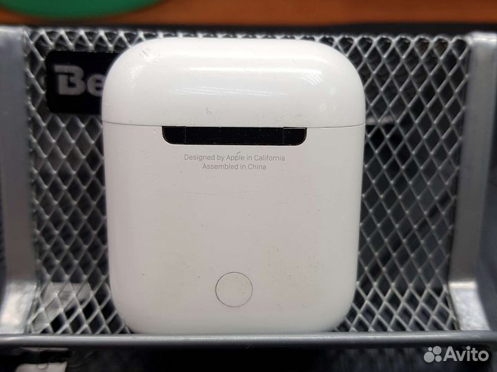 Зарядный кейс для airpods 1 и 2