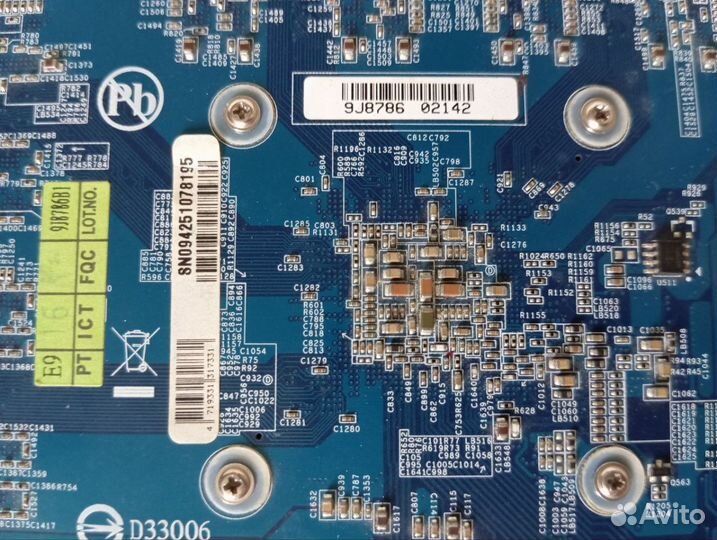 Nvidia geforce 9600 gt 512 мб