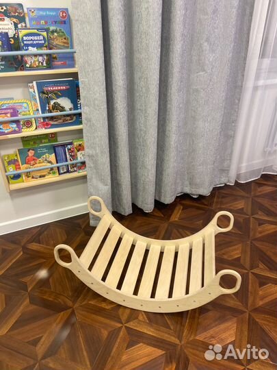 Арка качалка