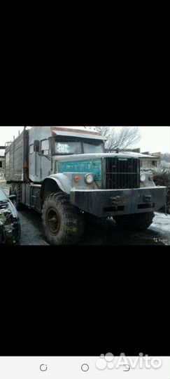 Двигатель ямз-258