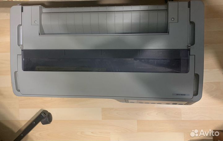 Матричный принтер Epson DFX 9000