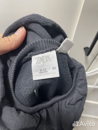 Толстовка zara