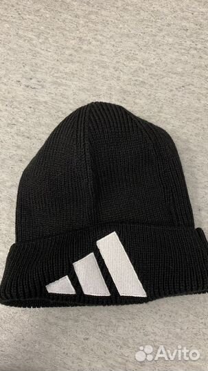 Зимняя шапка Adidas р.58