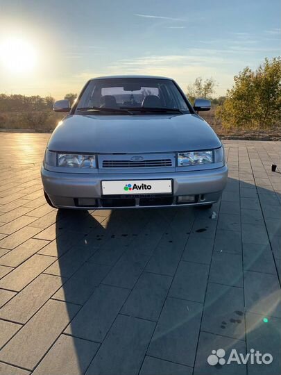 ВАЗ 2110 1.5 МТ, 2000, 180 250 км