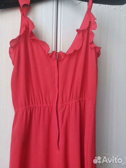 Комбинезон женский летний