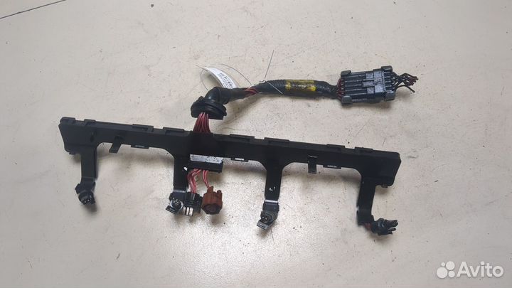 Электропроводка Isuzu Trooper, 2002