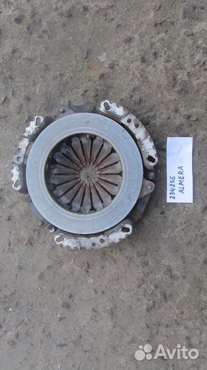 Корзина сцепления (Nissan Almera)